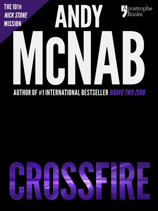 Title details for Crossfire by Andy McNab - Available